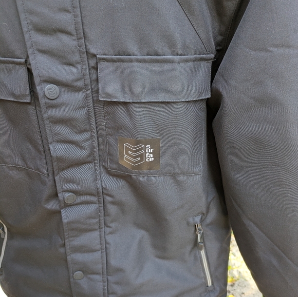 Snow Jacket NWT XS - Picture 7 of 7